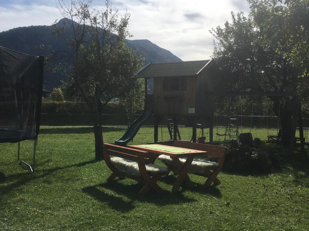 Vakantieboerderij Scharfetthof *