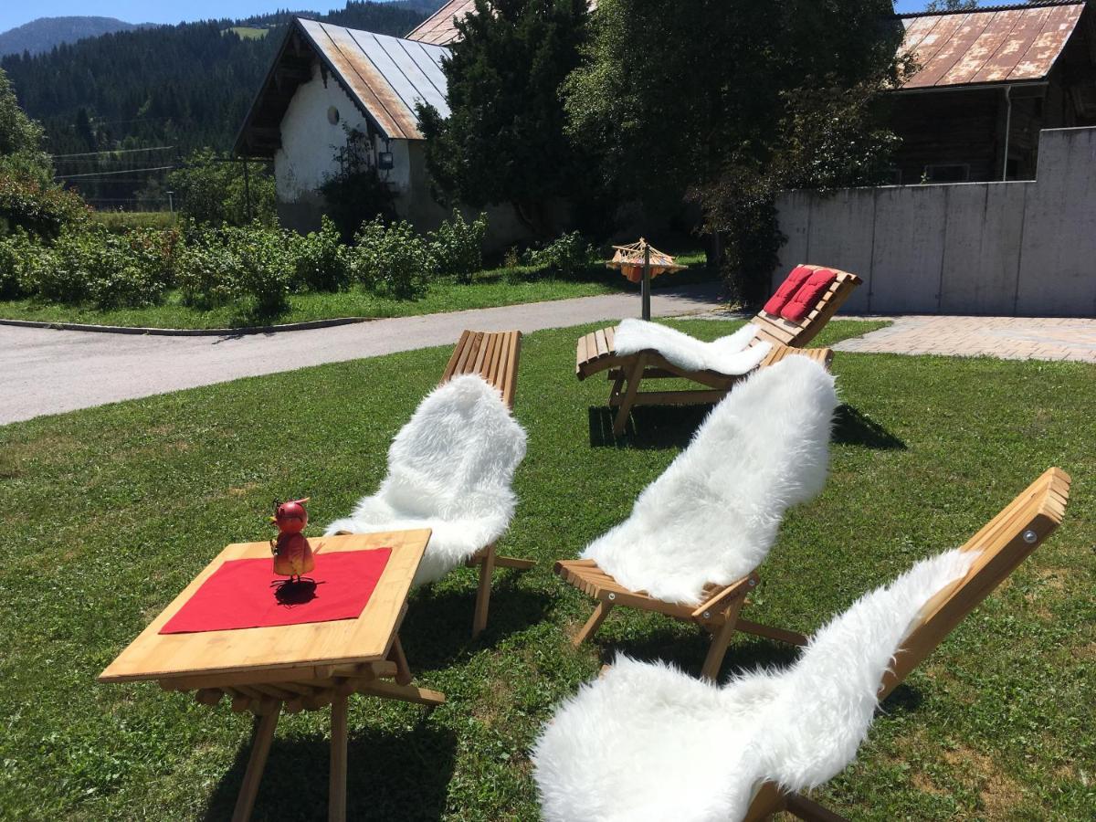 Vakantieboerderij Scharfetthof Flachau