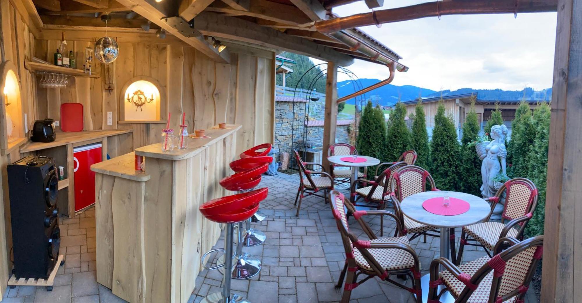Scharfetthof Vakantieboerderij