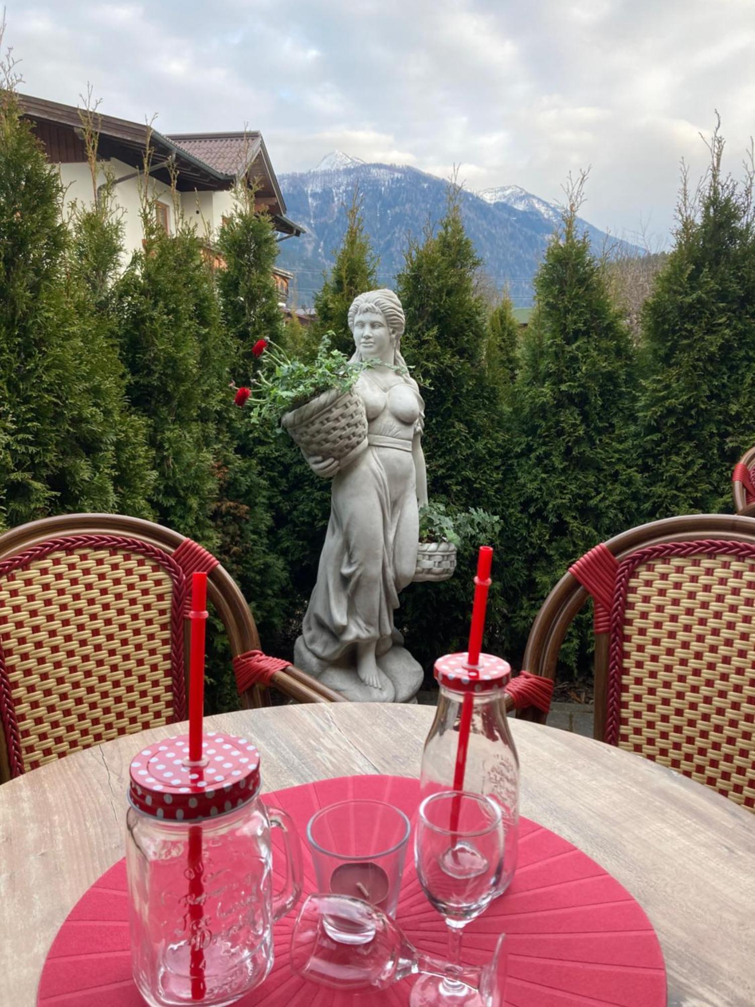 Scharfetthof Vakantieboerderij Flachau