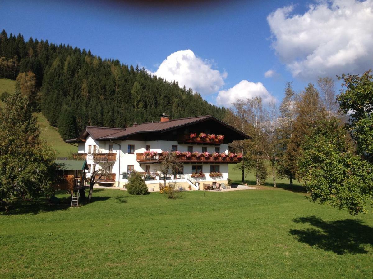 Vakantieboerderij Scharfetthof *